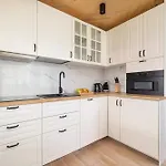 公寓 Piekny Gorski Z Widokiem I Parkingiem By Renters