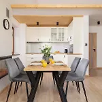 公寓 Piekny Gorski Z Widokiem I Parkingiem By Renters