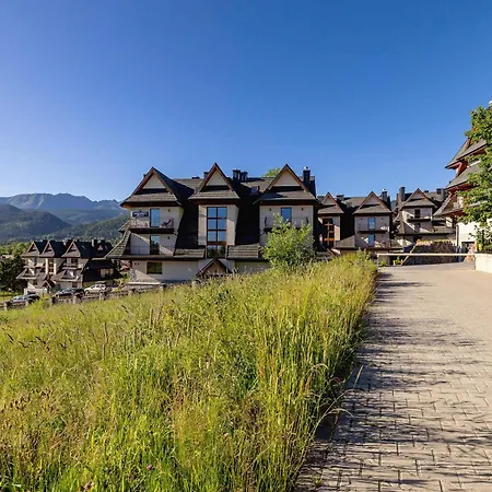 Apartman Piekny Gorski Z Widokiem I Parkingiem By Renters