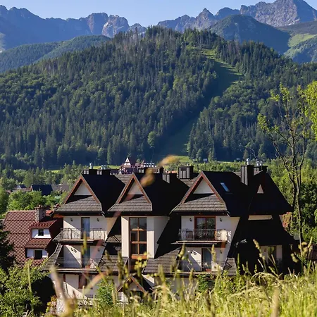 Piekny Gorski Z Widokiem I Parkingiem By Renters Zakopane