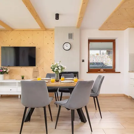 Piekny Gorski Z Widokiem I Parkingiem By Renters * Zakopane