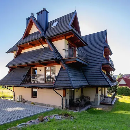 Piekny Gorski Z Widokiem I Parkingiem By Renters Apartamento