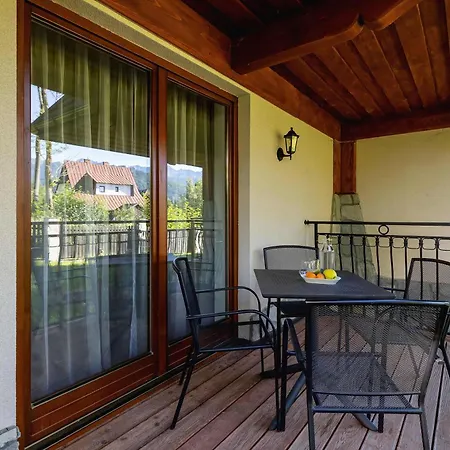 Apartman Piekny Gorski Z Widokiem I Parkingiem By Renters