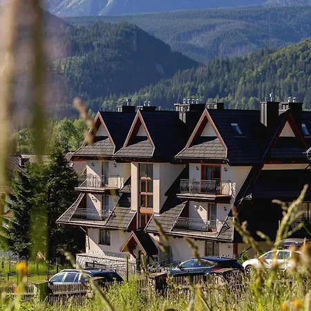 Apartman Piekny Gorski Z Widokiem I Parkingiem By Renters *