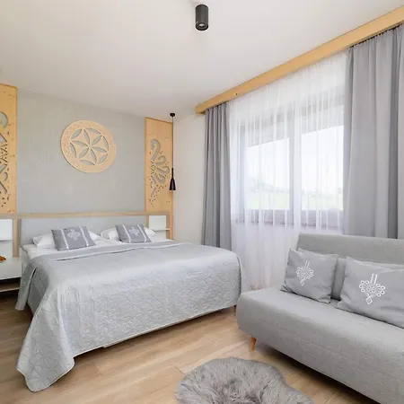Piekny Gorski Z Widokiem I Parkingiem By Renters Apartamento Zakopane