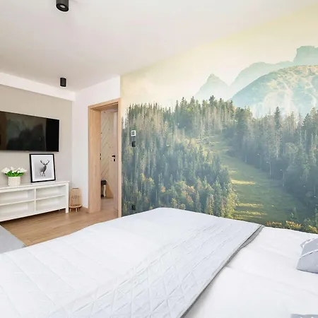 Piekny Gorski Z Widokiem I Parkingiem By Renters Zakopane