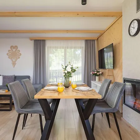 Piekny Gorski Z Widokiem I Parkingiem By Renters * Zakopane