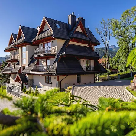 Apartman Piekny Gorski Z Widokiem I Parkingiem By Renters *