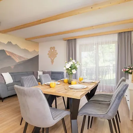 Piekny Gorski Z Widokiem I Parkingiem By Renters