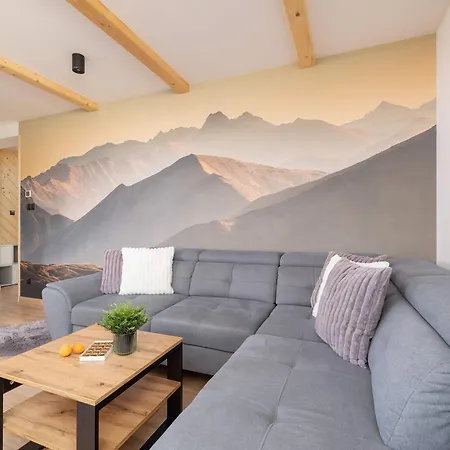Apartamento Piekny Gorski Z Widokiem I Parkingiem By Renters *