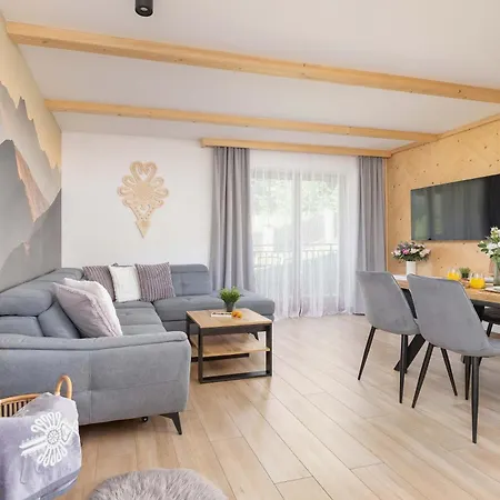 Piekny Gorski Z Widokiem I Parkingiem By Renters *