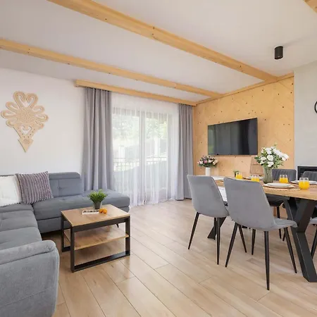 Piekny Gorski Z Widokiem I Parkingiem By Renters Zakopane