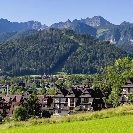 Apartman Piekny Gorski Z Widokiem I Parkingiem By Renters